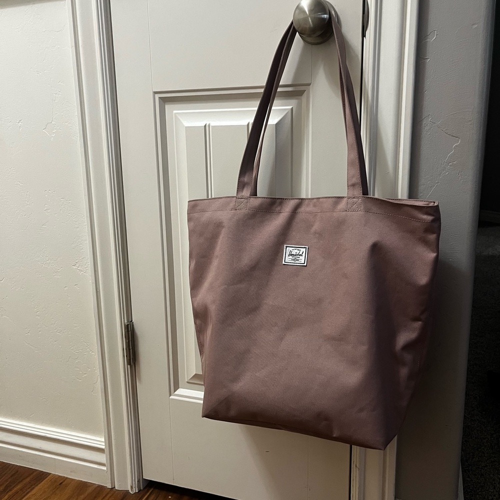Classic Mauve Tote Bag